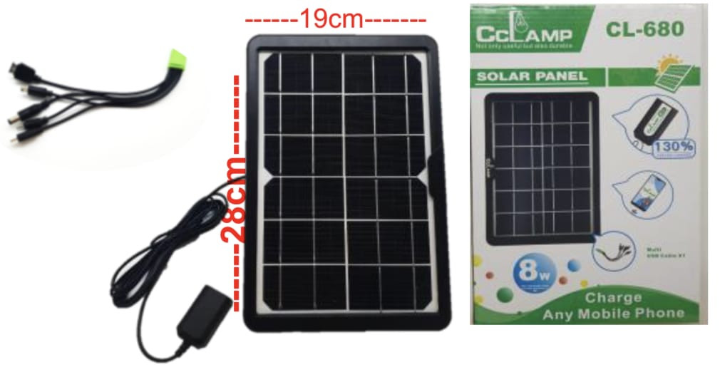 Miniatura 2 de Panel Solar CCLamp